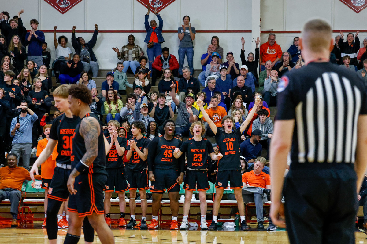 Webster Groves De Smet Missouri boys basketball December 30 2023 Nate Latsch 25161